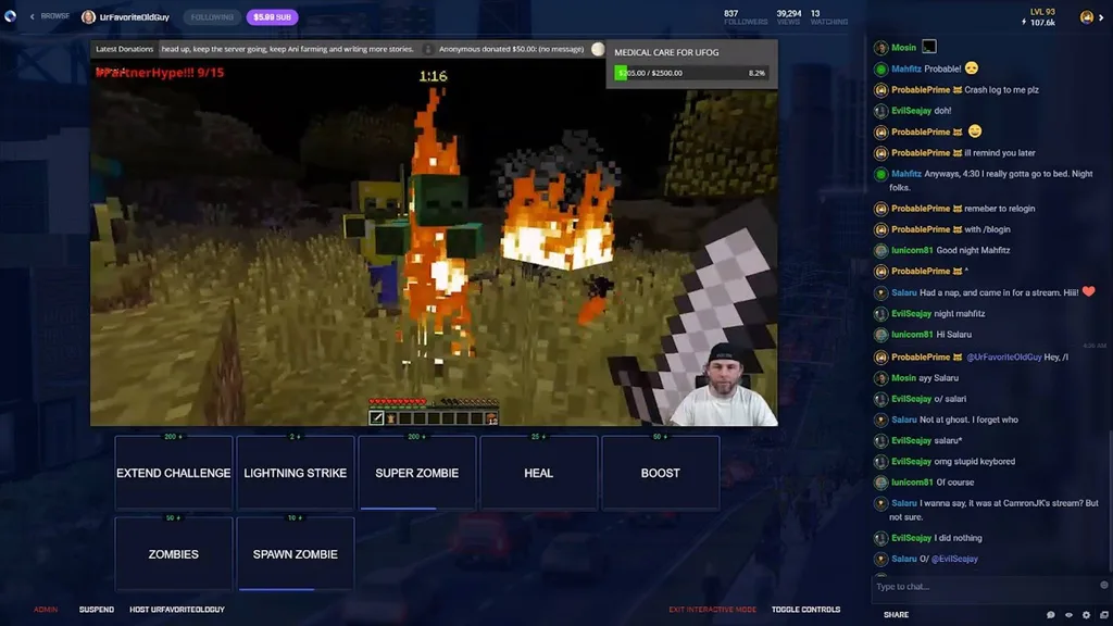 Microsoft Beam’i satın alarak Xbox oyun yayınlarına daha fazla etkileşim katacak