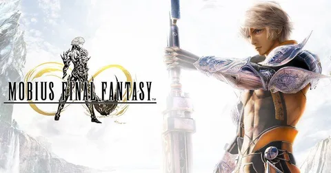 Mobius Final Fantasy iOS ve Android için yayınlandı