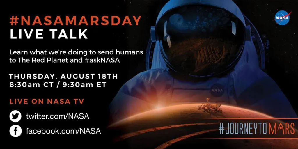 NASA Mars yolculuğuyla ilgili soruları yanıtlayacak