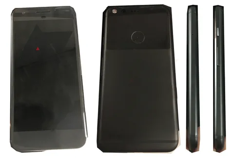 Nexus Sailfish sızıntısı ilginç bir tasarım değişikliğini işaret ediyor