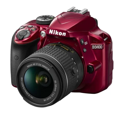 Nikon D3400 DSLR ile taze fotoğrafçılara ulaşmayı amaçlıyor