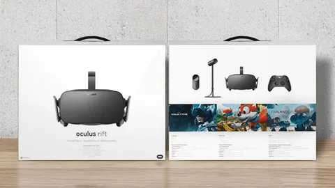 Oculus Rift 20 Eylülde Avrupa ve Kanada’da satışa sunuluyor