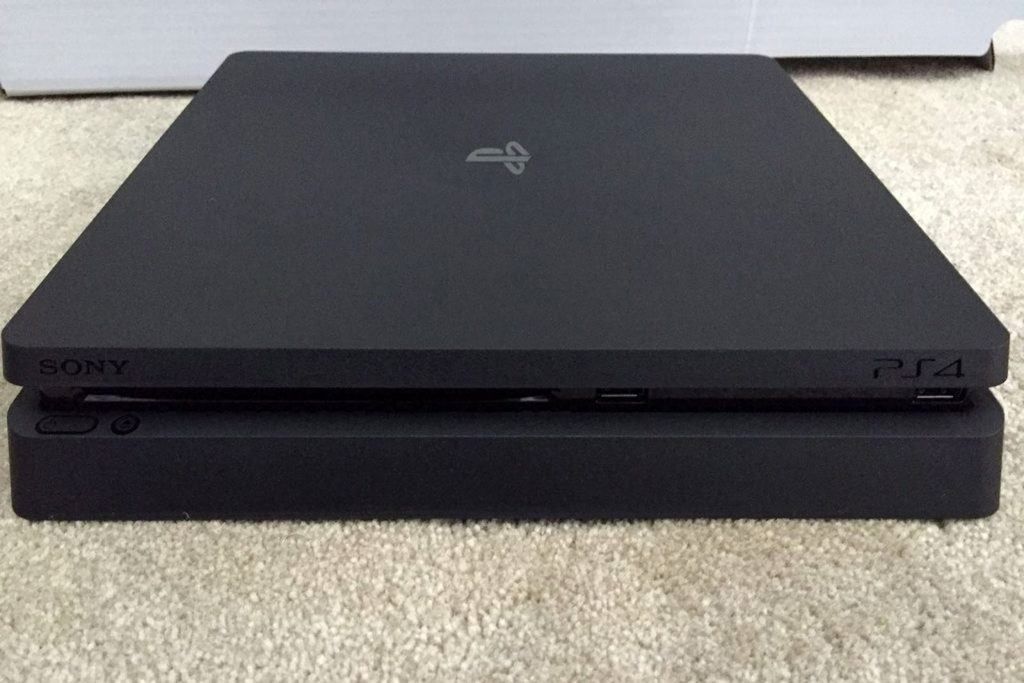playstation 4