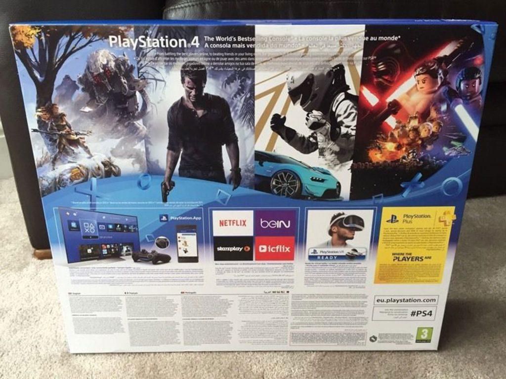 playstation 4