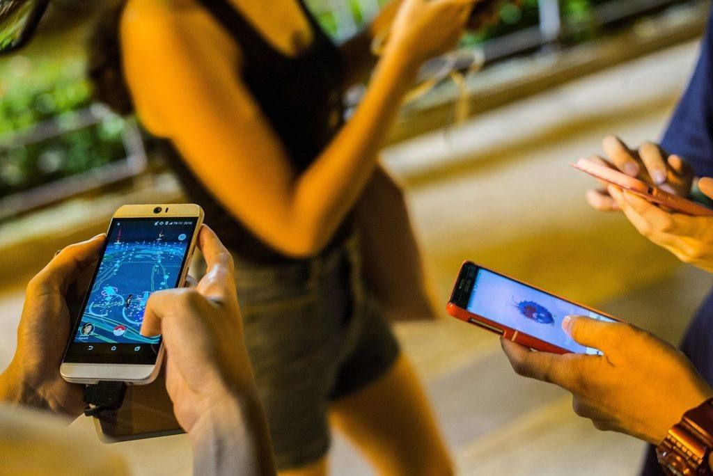 pokemon go guncelleme
