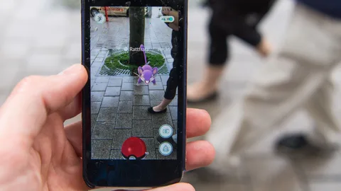 Fransa’nın Bressolles kasabasında Pokemon Go yasaklandı