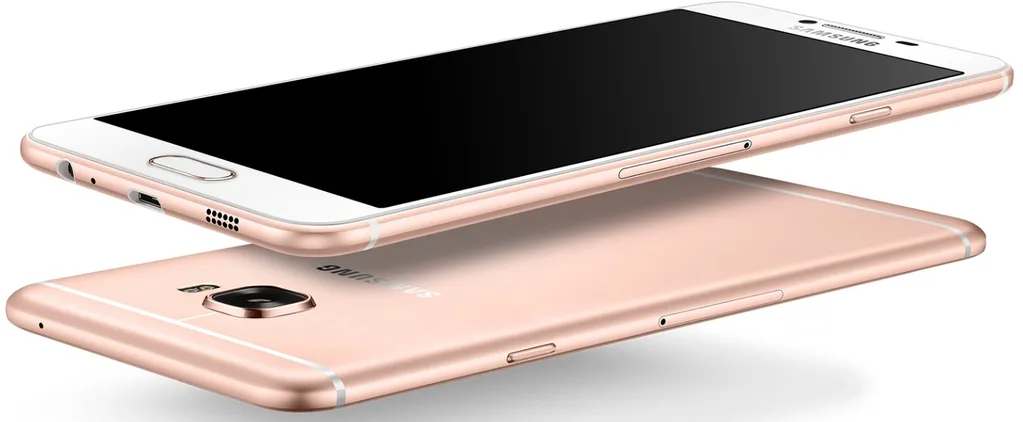 Samsung Galaxy C9 5.7 inç büyüklüğünde ekrana sahip olabilir