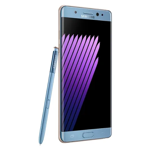 Galaxy Note 7 Değişim Programı son duyurunun ardından güncellendi