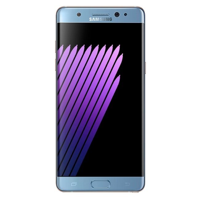 Samsung Galaxy Note 7: 5.7 inç kavisli ekran, iris tarayıcısı ve dahası