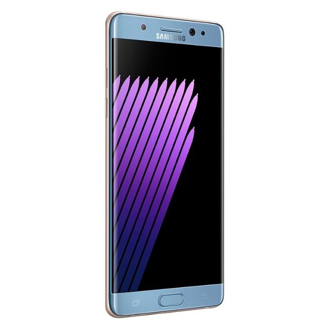 Samsung Galaxy Note 7: 5.7 inç kavisli ekran, iris tarayıcısı ve dahası