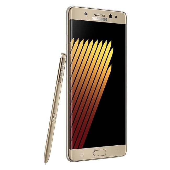 Samsung Galaxy Note 7: 5.7 inç kavisli ekran, iris tarayıcısı ve dahası