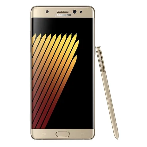 Samsung Galaxy Note 7 geri çağrılsa da, herkes kullanmaya devam ediyor