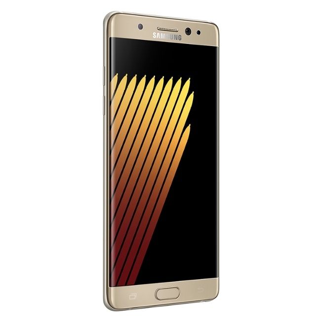 Samsung Galaxy Note 7: 5.7 inç kavisli ekran, iris tarayıcısı ve dahası