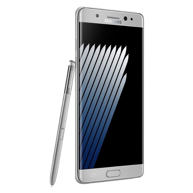 Samsung Galaxy Note 7: 5.7 inç kavisli ekran, iris tarayıcısı ve dahası
