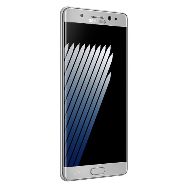 Samsung Galaxy Note 7: 5.7 inç kavisli ekran, iris tarayıcısı ve dahası