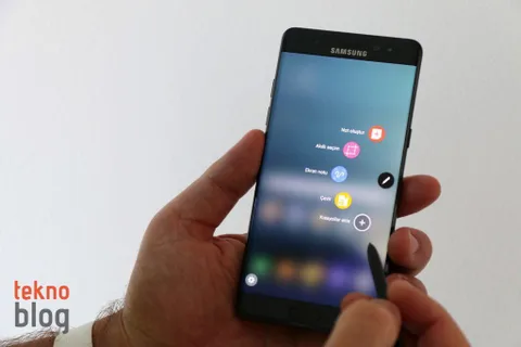 Galaxy Note 8 23 Ağustosta resmiyet kazanabilir