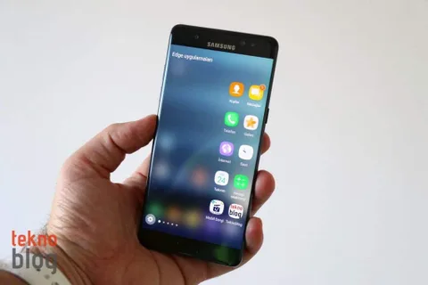 Türk Telekom Galaxy Note 7 için geri çağırma açıklaması yaptı