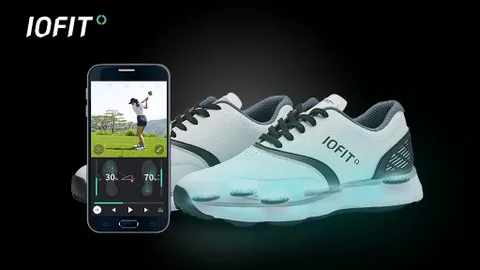 Samsung Iofit akıllı ayakkabıları şubat ayında çıkıyor