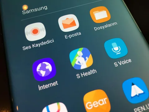 Galaxy S8 S Health uygulamasıyla sahibi için doktor randevusu alabilir