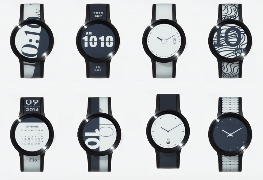 sony fes watch u