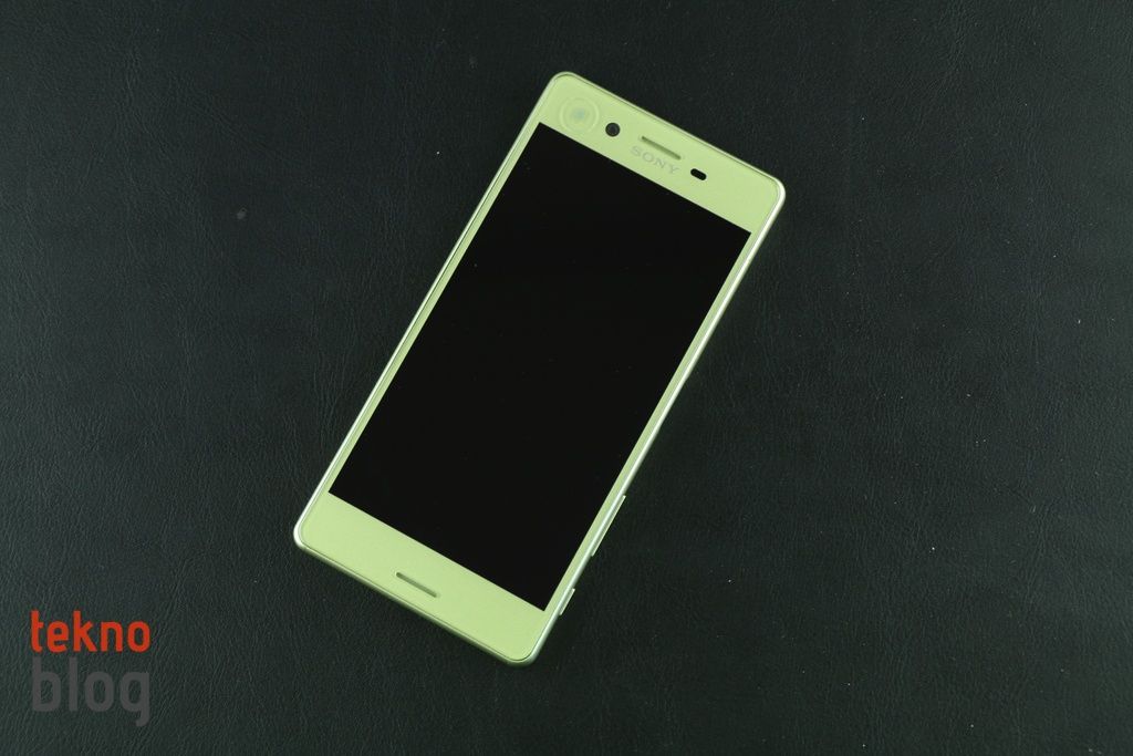 sony xperia x inceleme