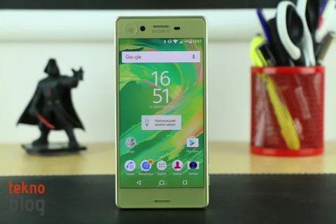 Sony Xperia X İncelemesi