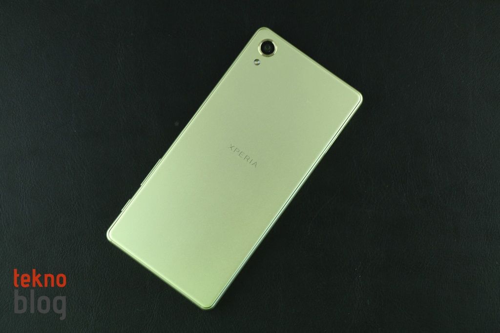 sony xperia x inceleme