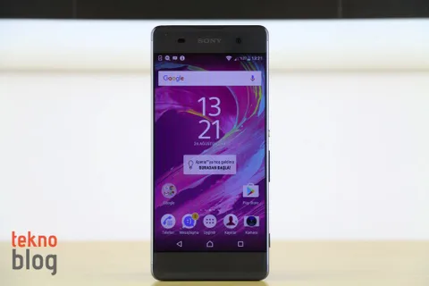 Sony Xperia XA İncelemesi