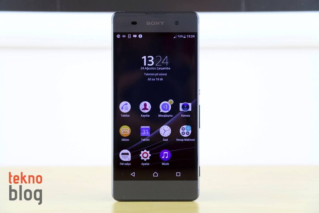 xperia xa inceleme