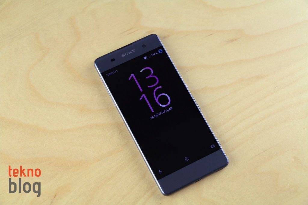 xperia xa inceleme