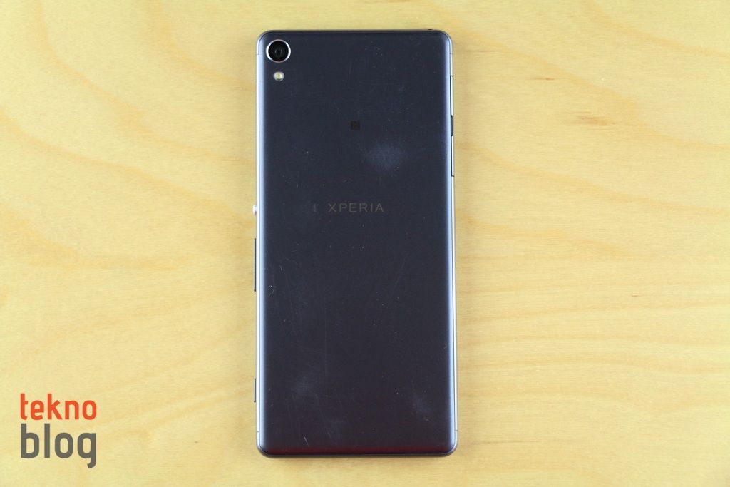 xperia xa inceleme