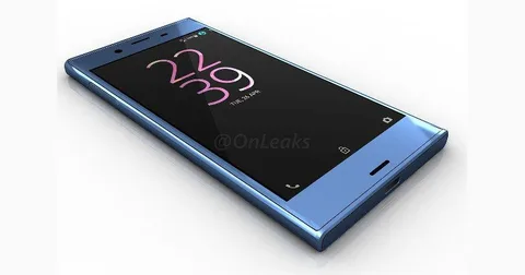 Sony Xperia XR için hazırlanan tasarım taslakları ortaya çıktı