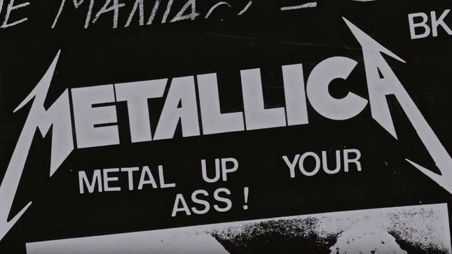 Spotify ilk belgeselinde Metallica’nın yola çıkışını anlatıyor