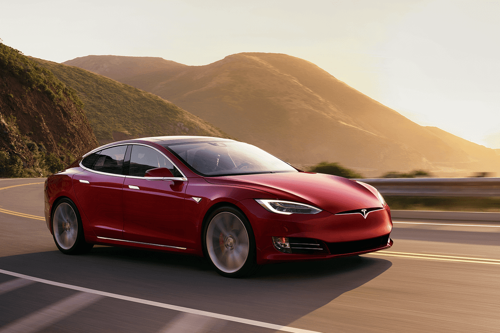tesla model s