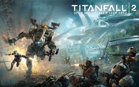 Titanfall 2 19 Ağustosta herkese açık olarak çok oyunculu testlere başlıyor