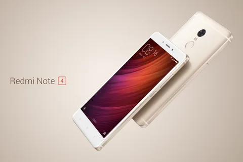 Xiaomi Redmi Note 4 büyük ekran ve 4100 mAh pille geldi