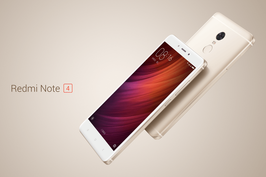 xiaomi redmi note 4
