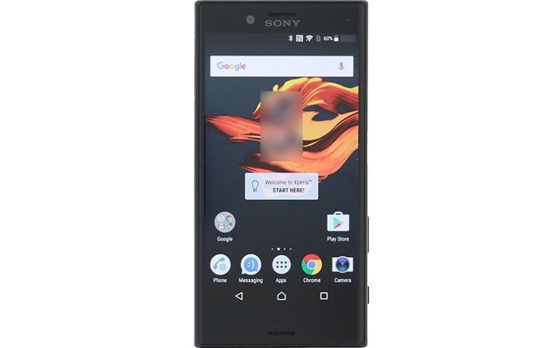 sony xperia x compact