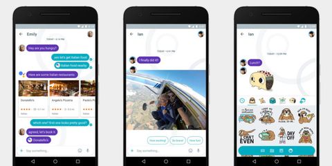 Google Allo mesajlaşma uygulaması bu hafta içinde yayınlanabilir
