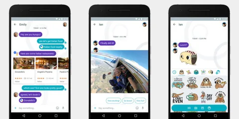 Google Allo mesajlaşma uygulaması bu hafta içinde yayınlanabilir