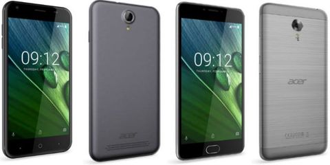 Acer Liquid Z6 ve Z6 Plus IFA 2016’da görücüye çıktı