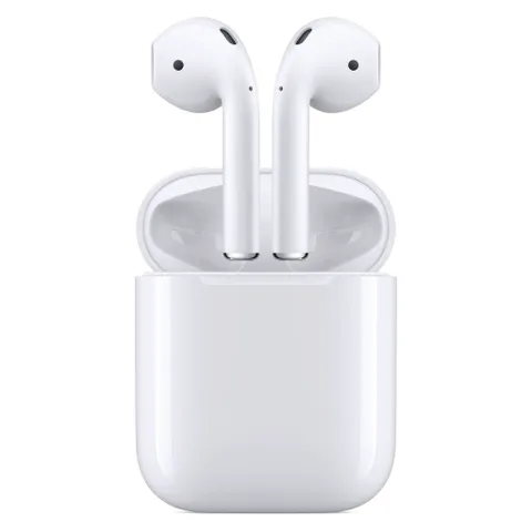 Apple AirPods kablosuz kulaklıklarını web sitesi üzerinden satışa sundu