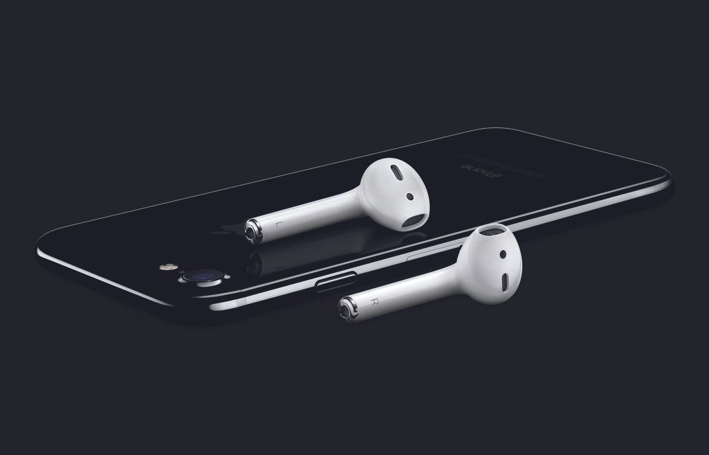 airpods kulaklıkların