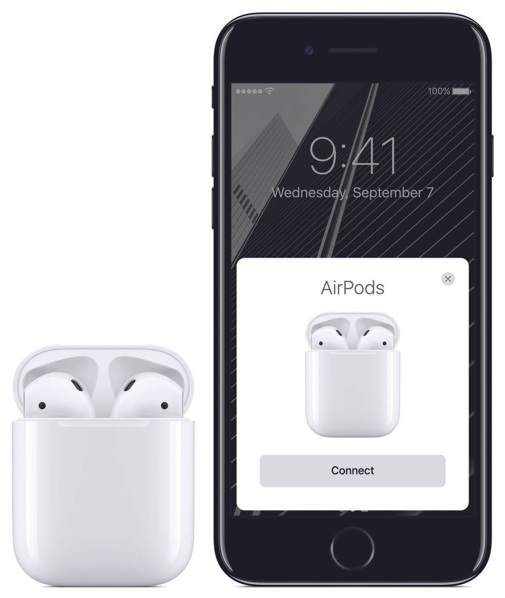 apple airpods