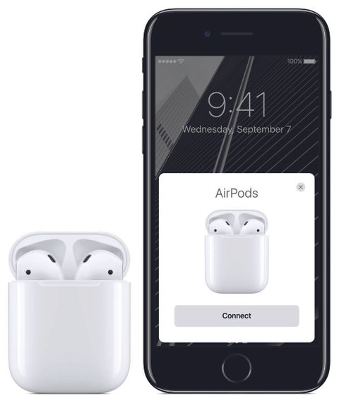 apple airpods