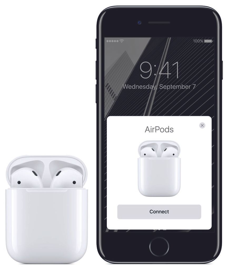 apple airpods