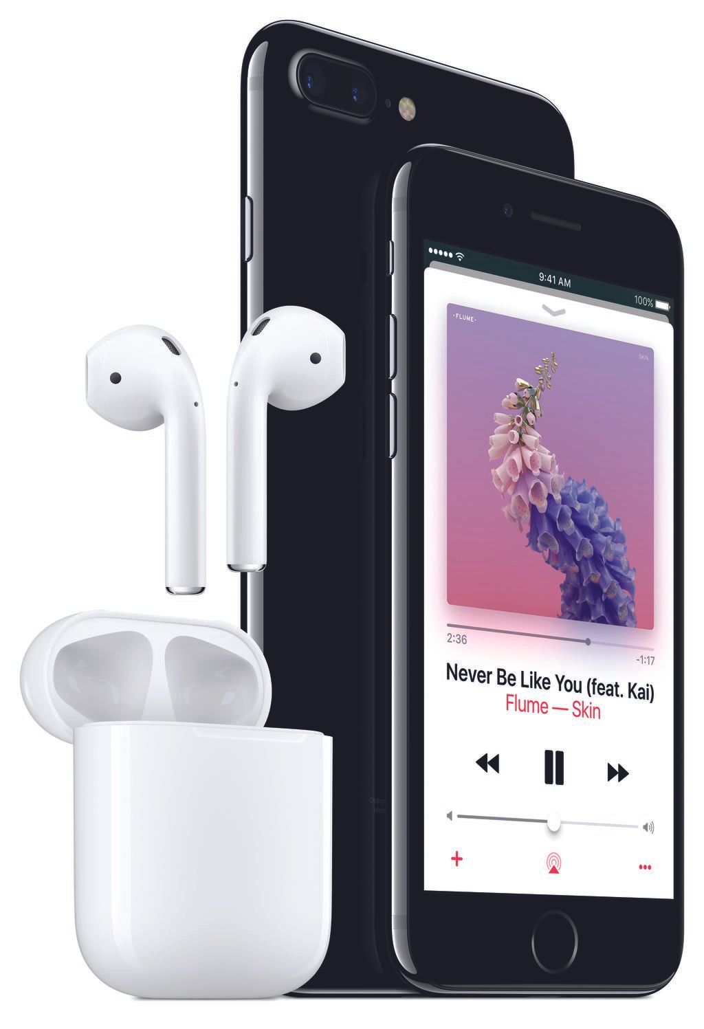 apple airpods