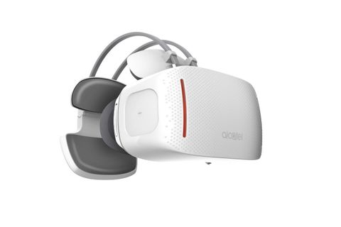 Alcatel Vision VR başlığı telefondan bağımsız sanal gerçeklik keyfi sunacak