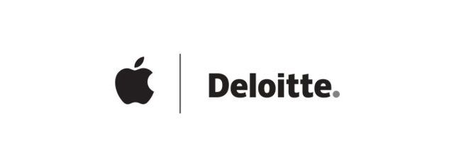 apple deloitte