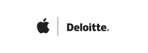 apple deloitte
